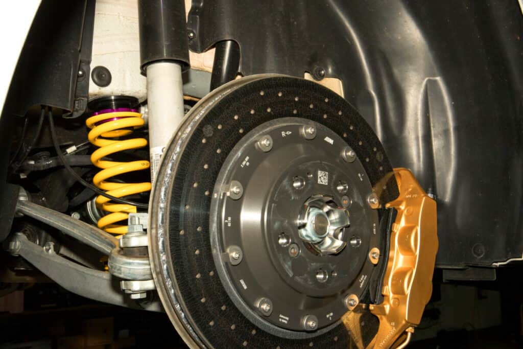 ceramic brake rotors