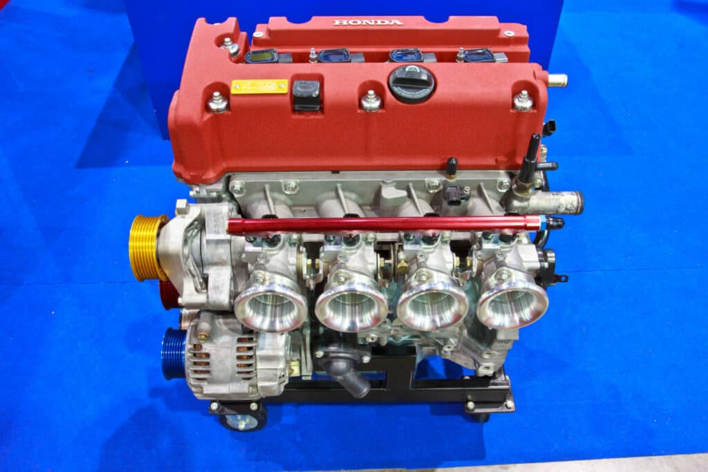 honda k20 engine