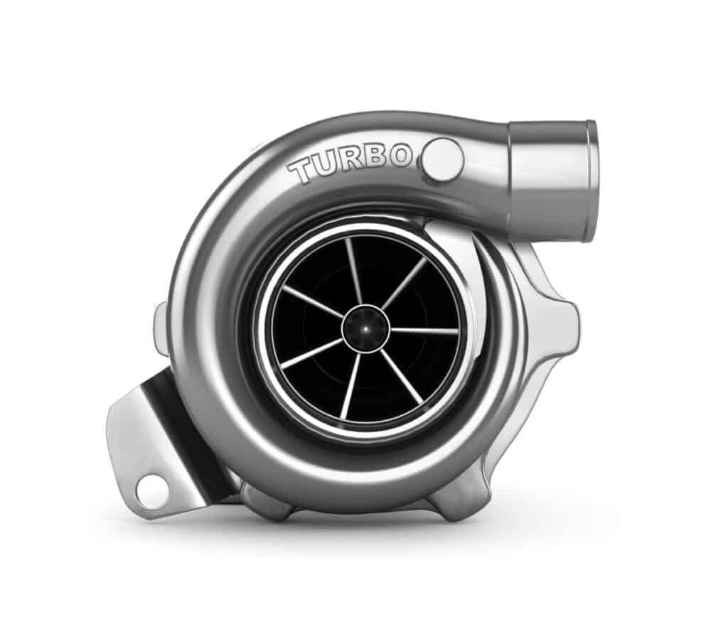ball bearing turbo